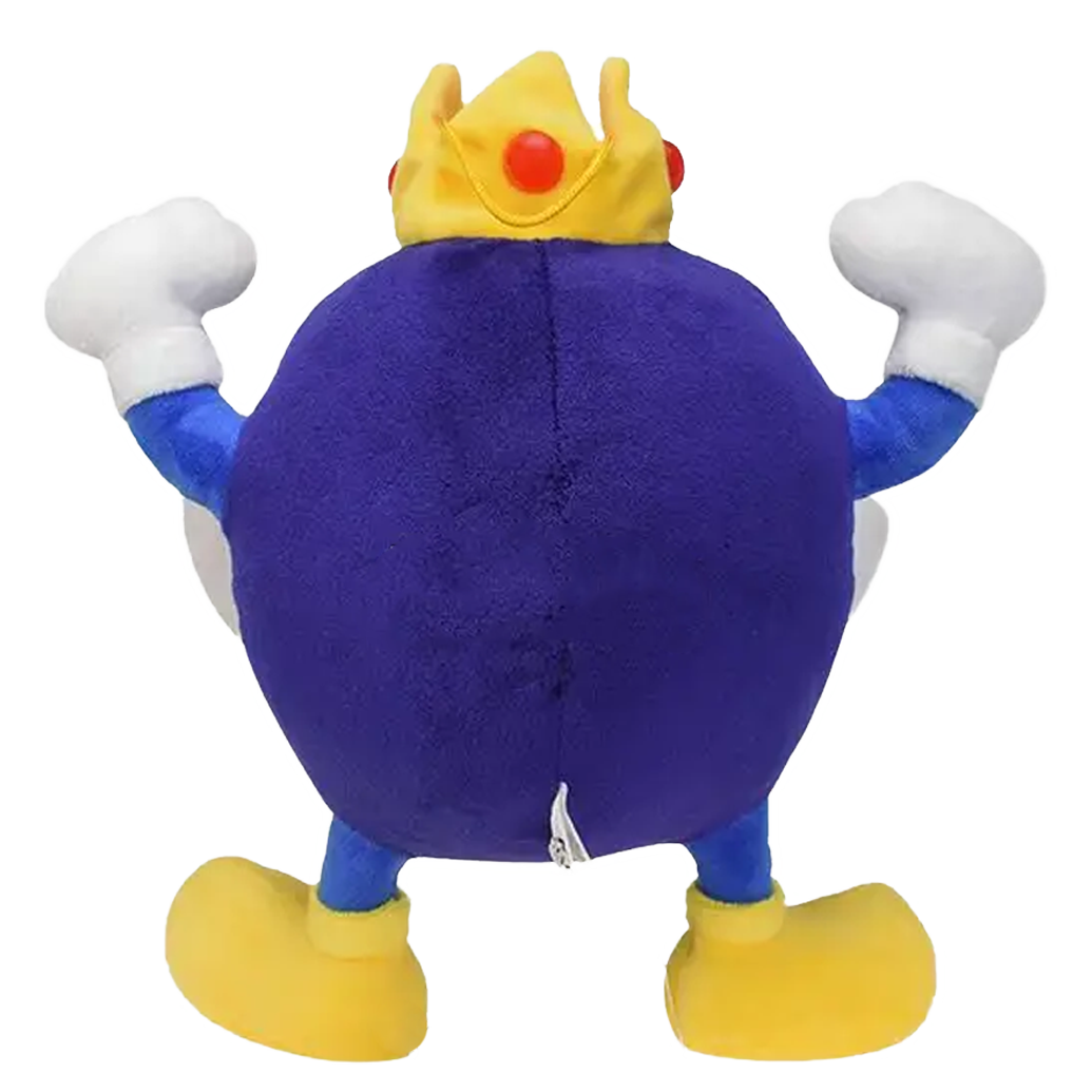 "KING BOMB" PLUSHIE