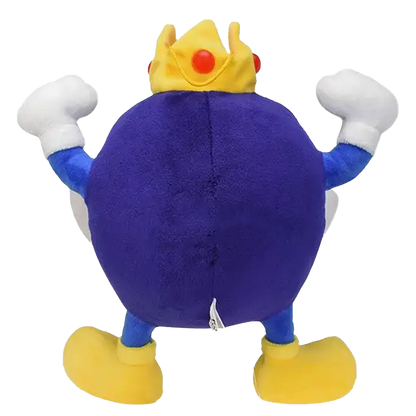 "KING BOMB" PLUSHIE