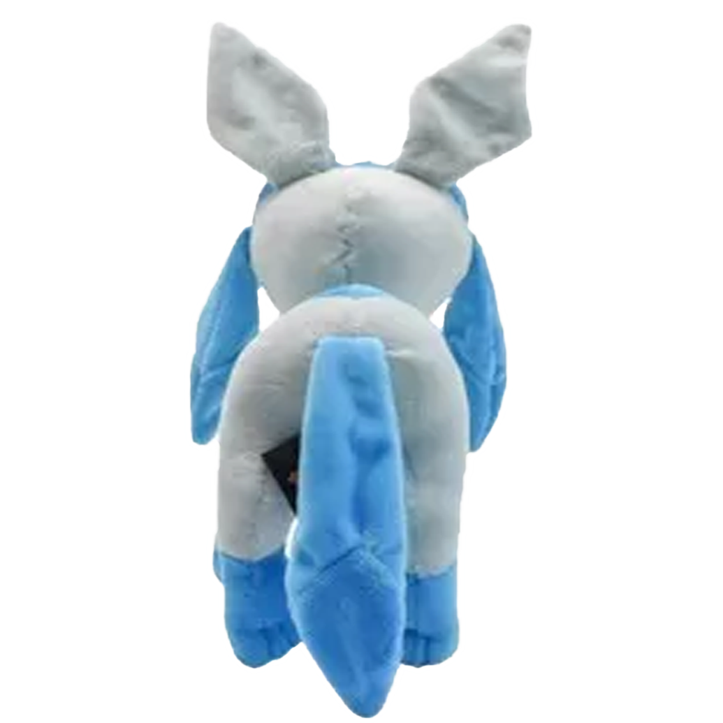 "GLACEON" POKEMON PLUSH