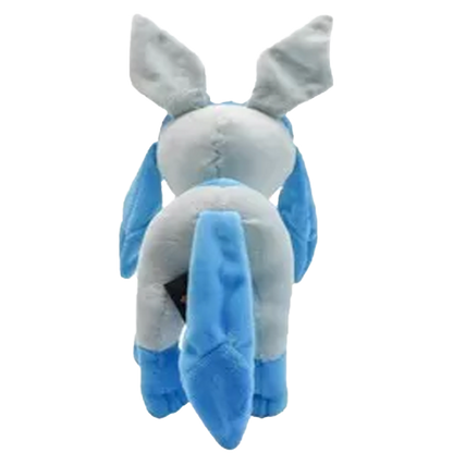 "GLACEON" POKEMON PLUSH