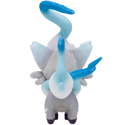 "SHINY ZORUA" POKEMON PLUSH