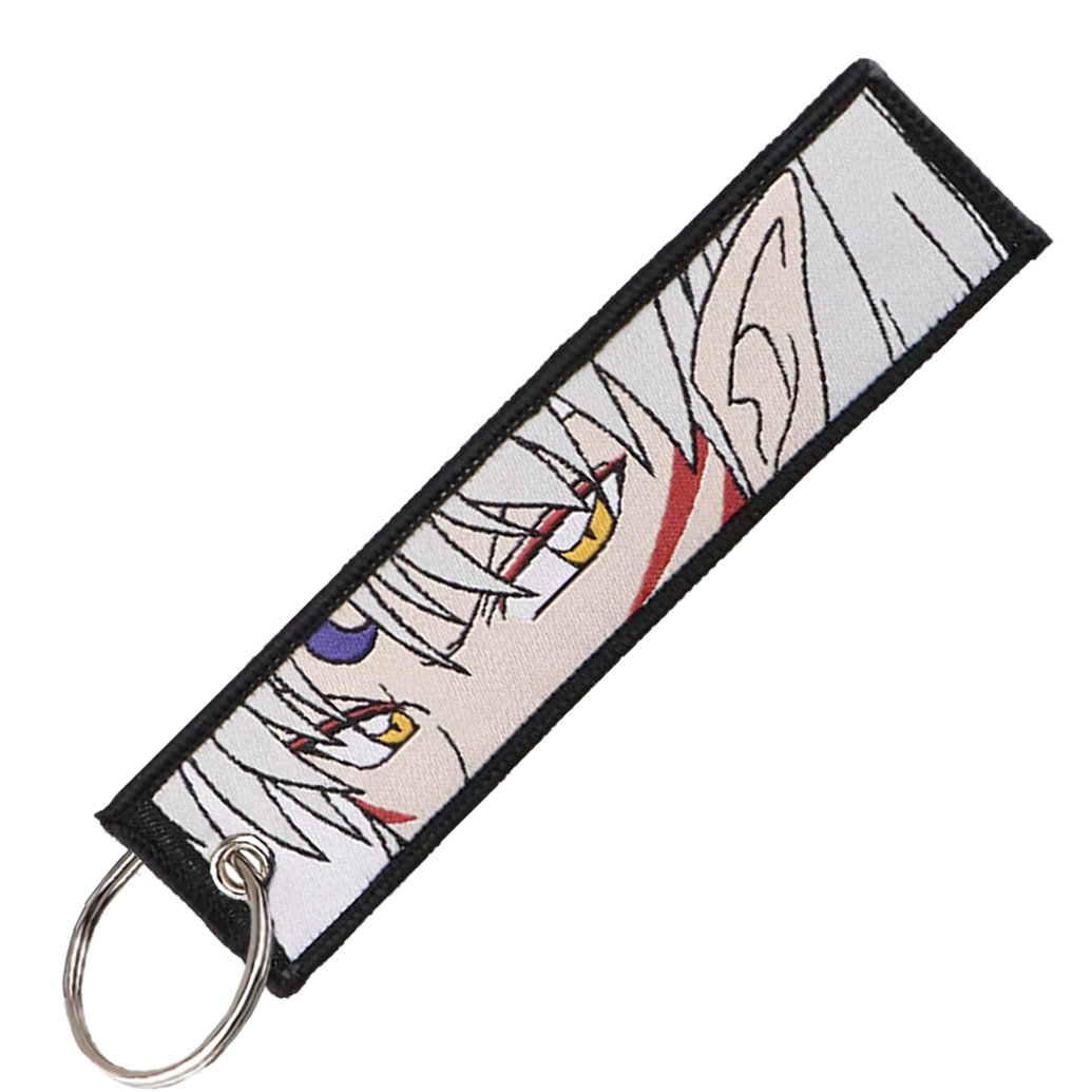 "Rikka" Key Tag