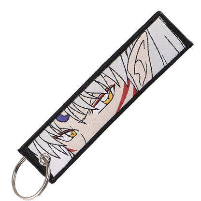 "Rikka" Key Tag