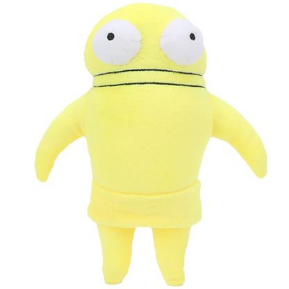 "R.E.P.O YELLOW" PLUSHIE