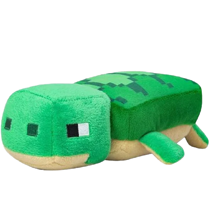 "Turtle" Minecraft Plush