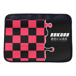 "RED OOZE" SEAT BELT CUSHION thumbnail
