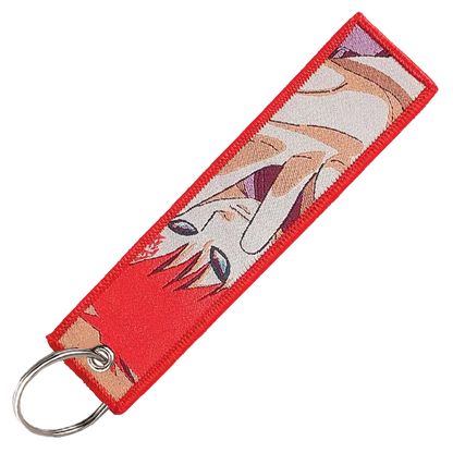 "Gaara" Key Tag