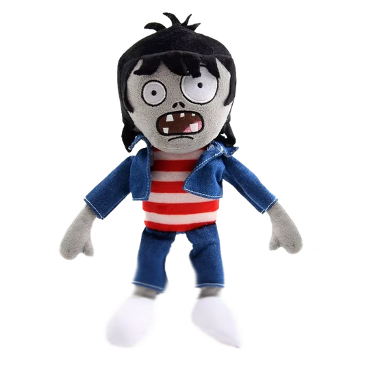 "Neon Zombie" Plush