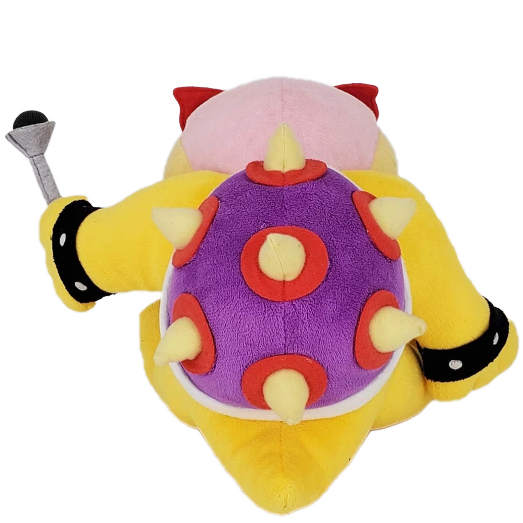 "ROY KOOPA" PLUSHIE