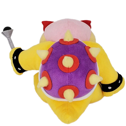 "ROY KOOPA" PLUSHIE