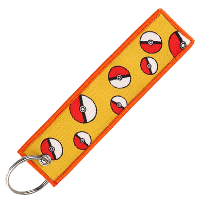 "Charizard" Key Tag