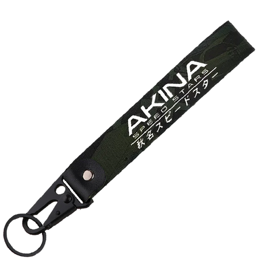 "Akina" Key Strap