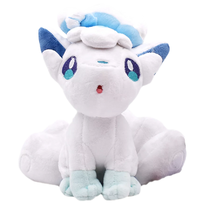 Alolan Vulpix Plush