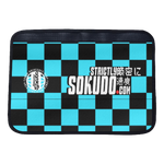 "CLASSIC LIGHT BLUE" SEAT BELT CUSHION thumbnail