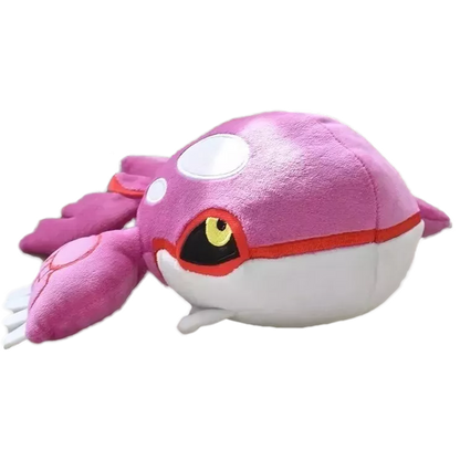 "SHINY KYOGRE" POKEMON PLUSH