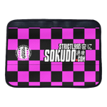 "CLASSIC PINK" SEAT BELT CUSHION thumbnail