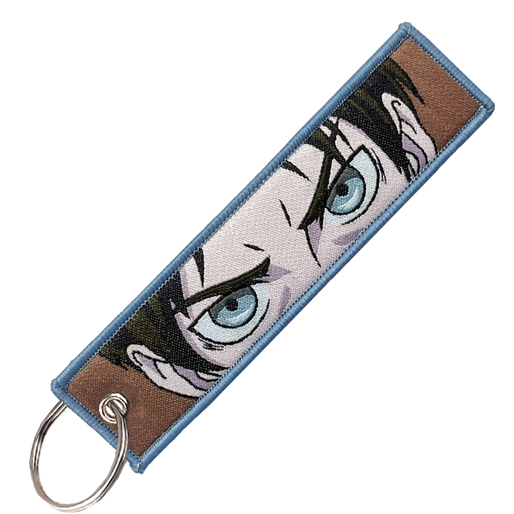 "Attack Titan" Key Tag