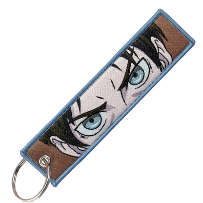 "Attack Titan" Key Tag