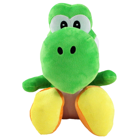 "YOSHI LARGE" PLUSHIE