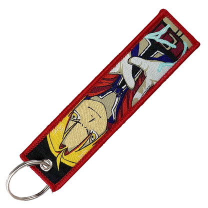 "Fullmetal Alchemist" Key Tag