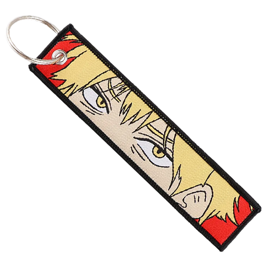 Denji Key Tag