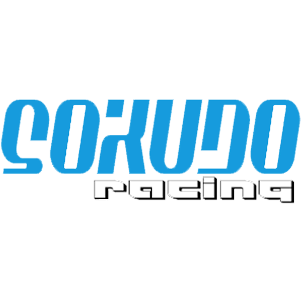 "SOKUDO RACING" SOKUDO DECAL