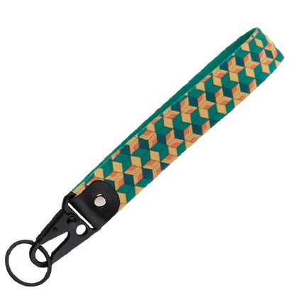 "Giyu Tomioka" Key Strap