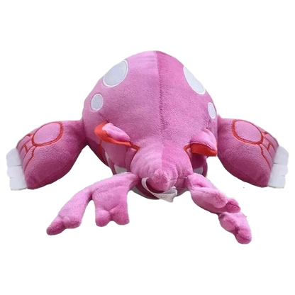 "SHINY KYOGRE" POKEMON PLUSH