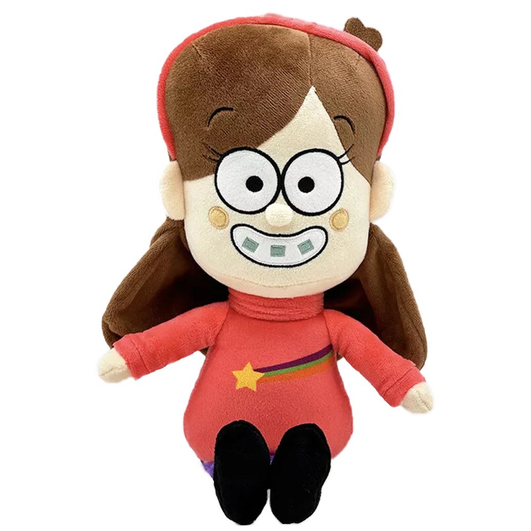 "MABEL PINES" PLUSHIE