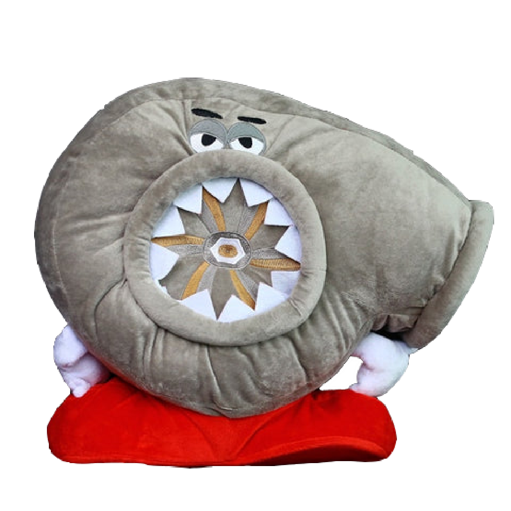 Turbo Plush