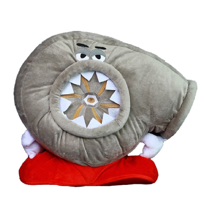 Turbo Plush