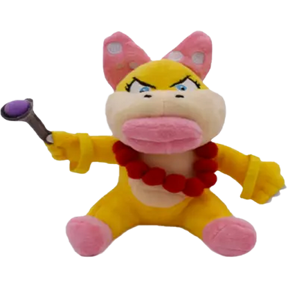 "WENDY KOOPA" PLUSHIE