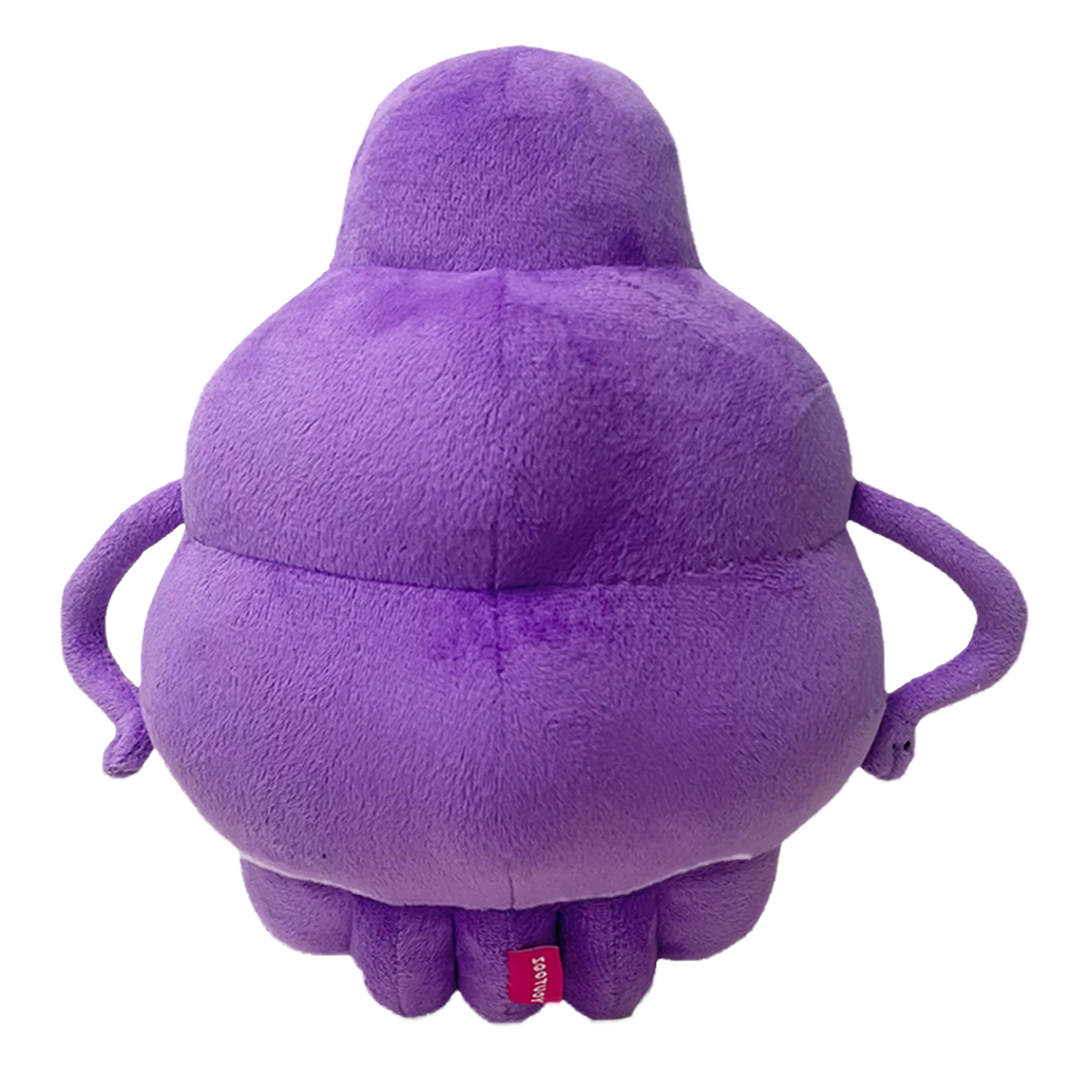 "LUMPY SPACE PRINCESS" PLUSHIE