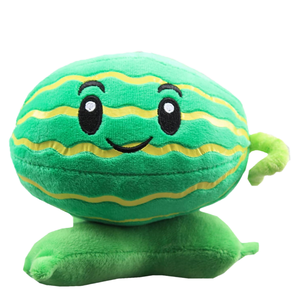 "Melon-pult" Plush