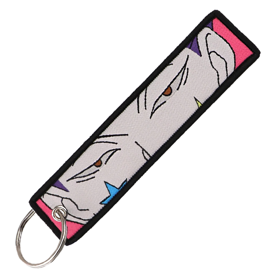 "Hunter Hisoka" Key Tag