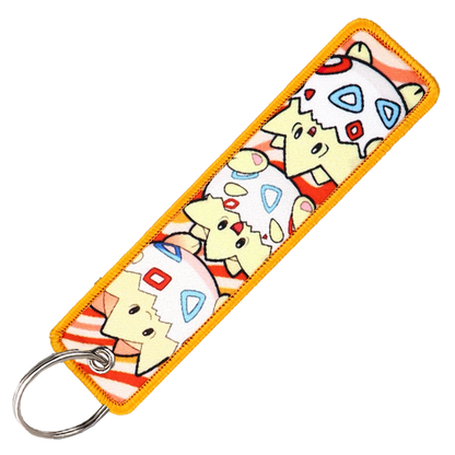 "Togepi" Key Tag