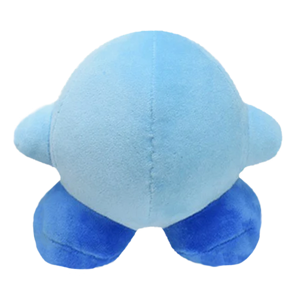 "Blue Kirby" Plush