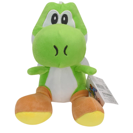 "YOSHI" PLUSHIE