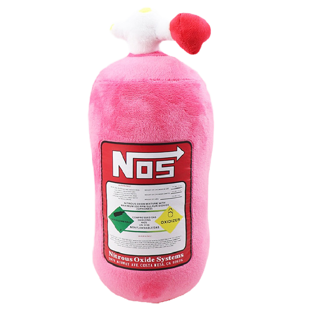 Pink NOS Plush