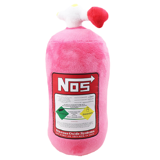 Pink NOS Plush