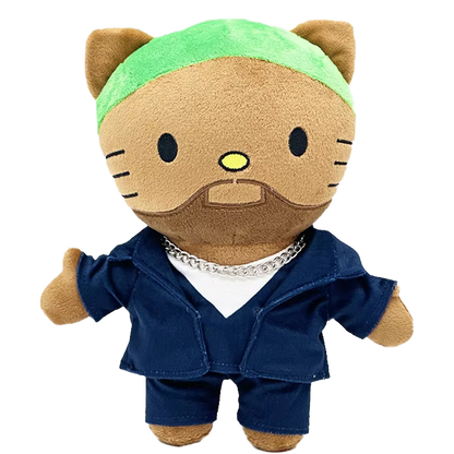 "FRANK OCEAN" Hello Kitty Plush