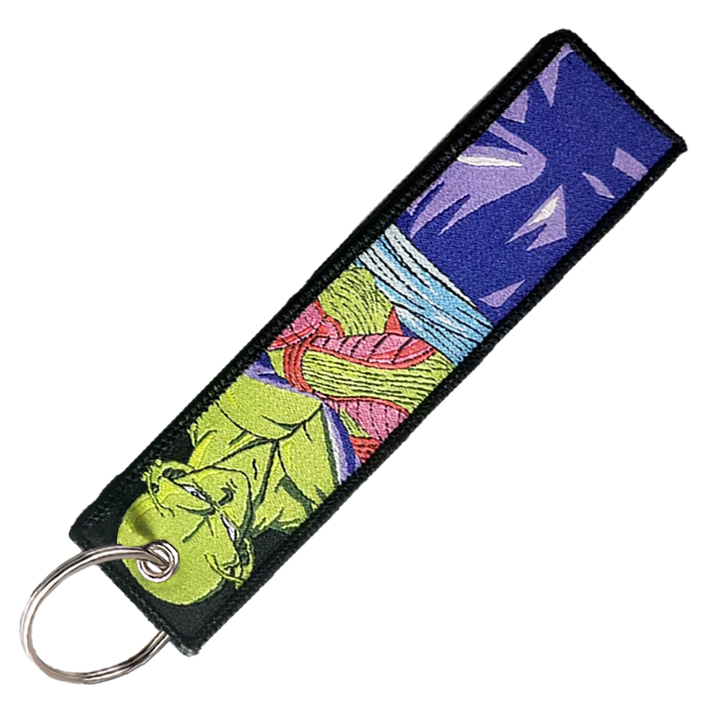 "Piccolo" Key Tag