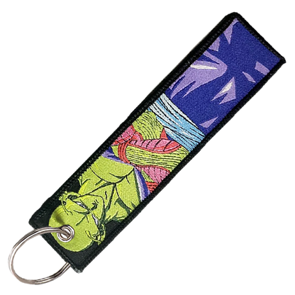 "Piccolo" Key Tag