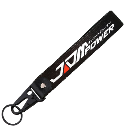 "JDM Power" Key Strap