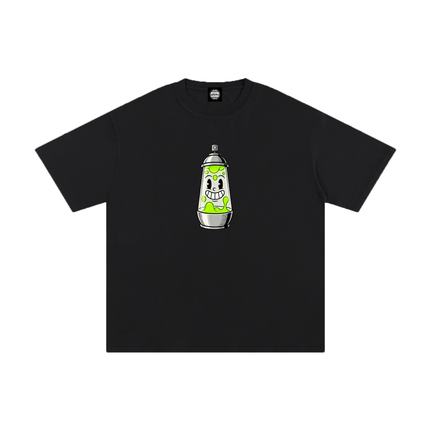 "Dash Lava Lamp" Sokudo Stylin Tee