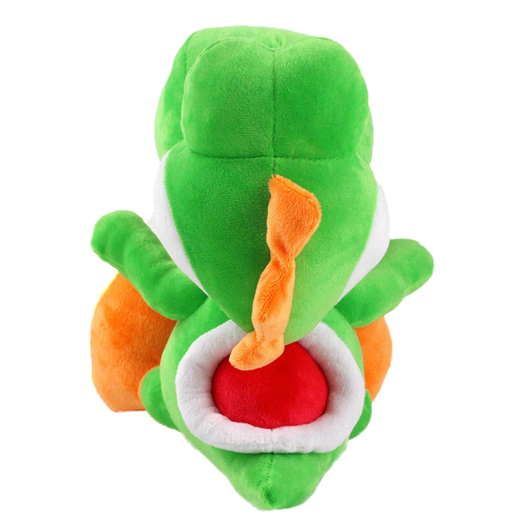 "YOSHI LARGE" PLUSHIE