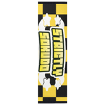 "YELLOW SHOOTING STAR" SEAT BELT CUSHION thumbnail