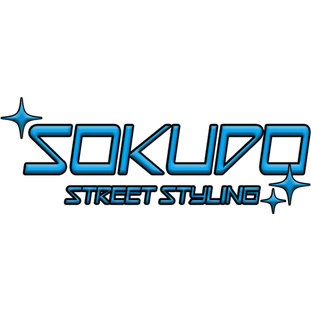 "STREET STYLING" SOKUDO DECAL