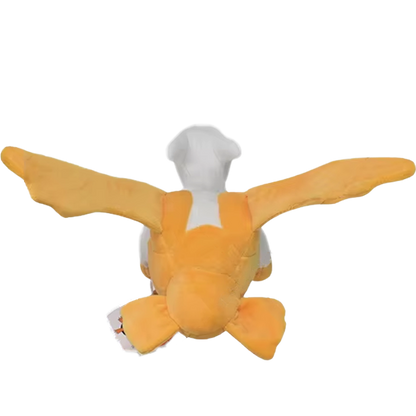 "SHINY LATIAS" POKEMON PLUSH