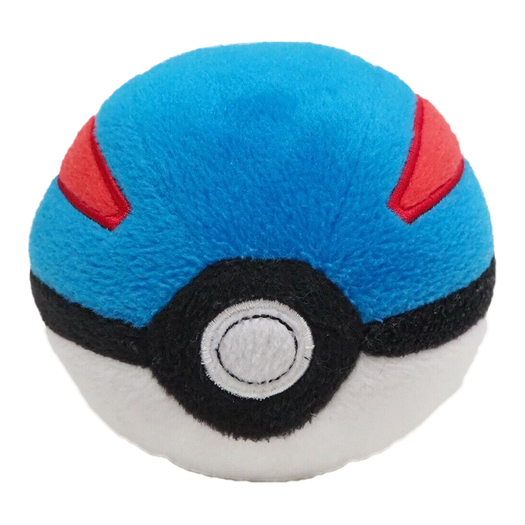 great ball plush